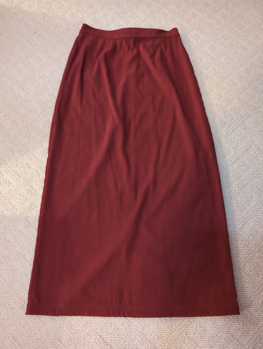 Sun River Clothing Co Sz M Outdoor College Boho Midi Skirt A-line Pencil Slit